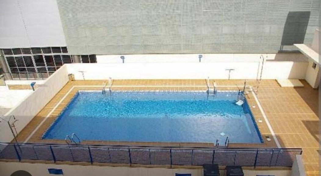 Ijd Apartaments 6 Parking Gratis Y Piscina Bormujos Exterior photo