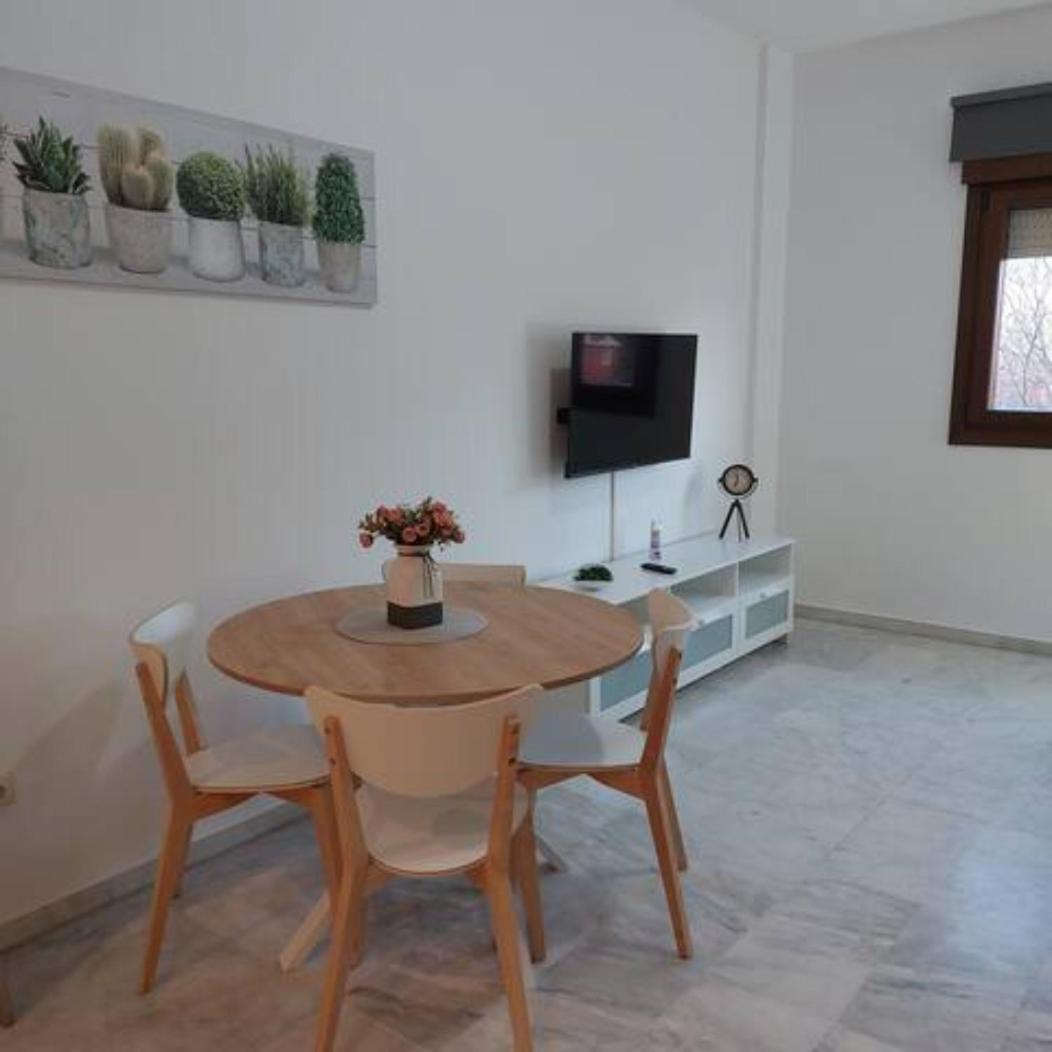 Ijd Apartaments 6 Parking Gratis Y Piscina Bormujos Exterior photo
